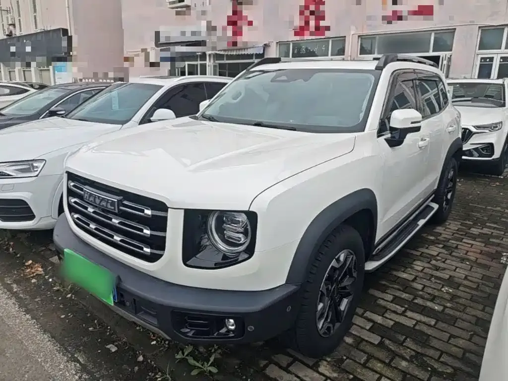 Haval Big Dog — фото 7