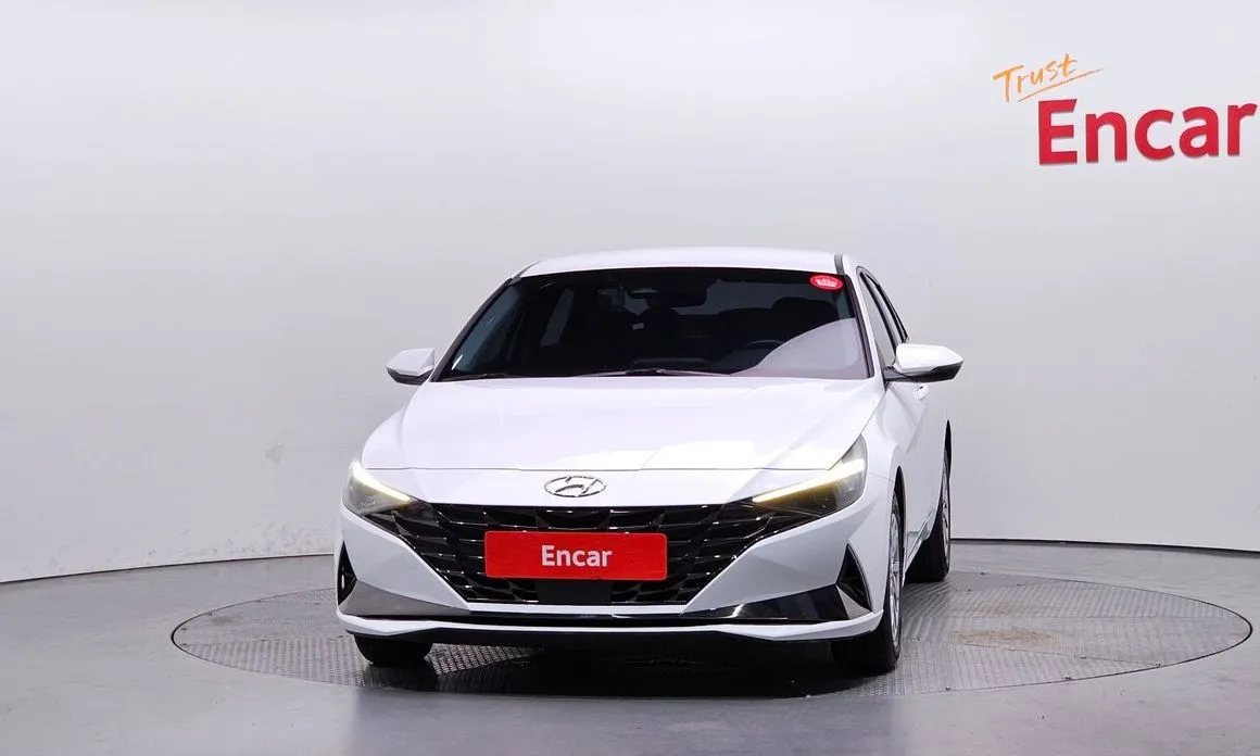 Hyundai AVANTE — фото 2