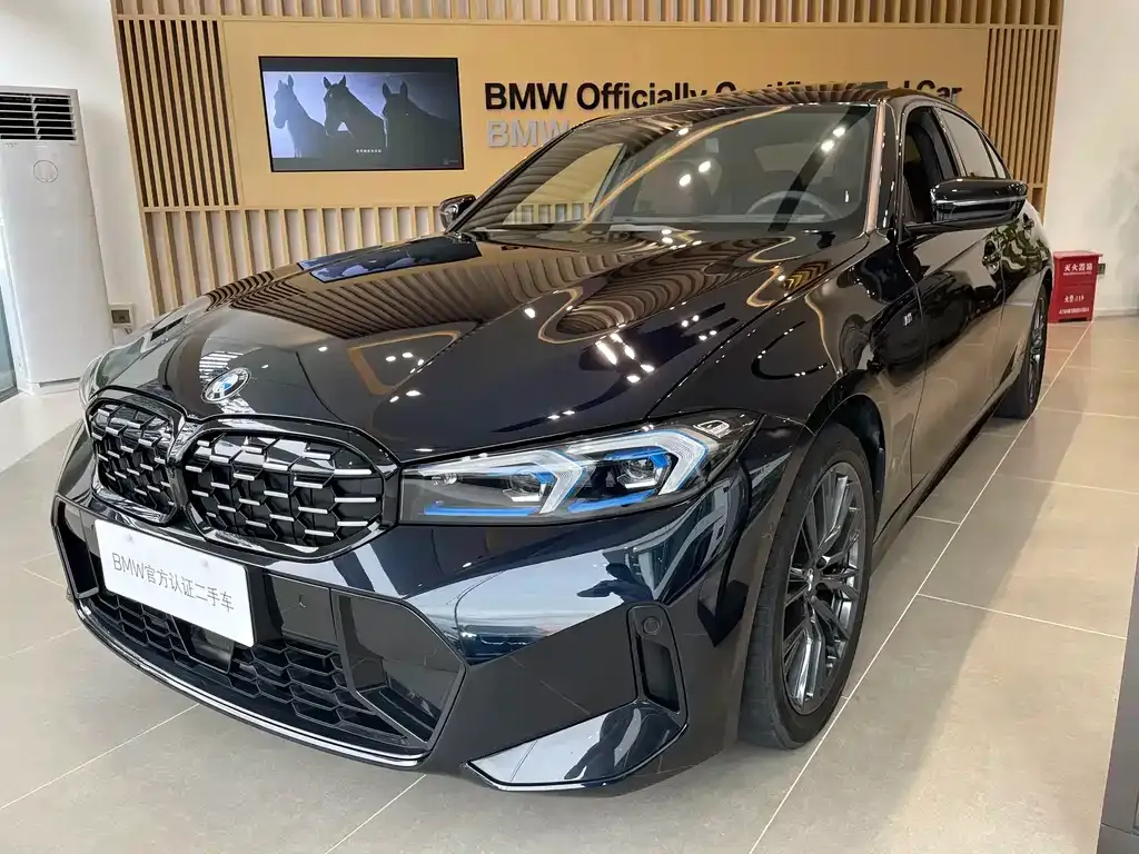 BMW 3 Series — фото 1