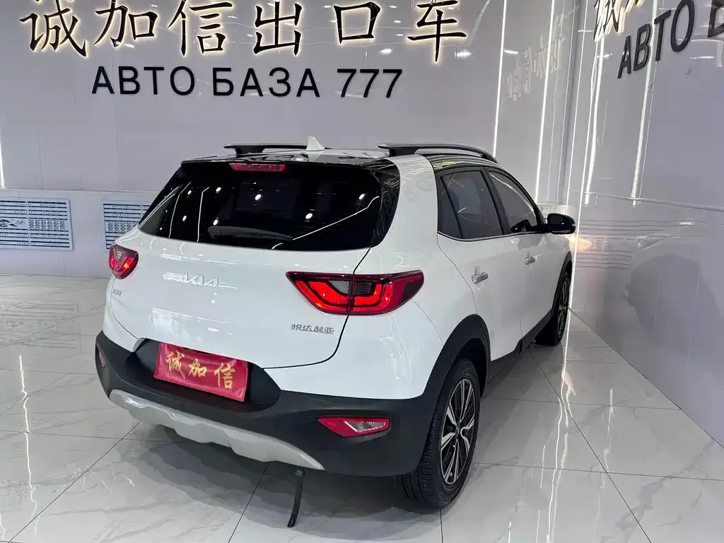 Kia KX1 — фото 2