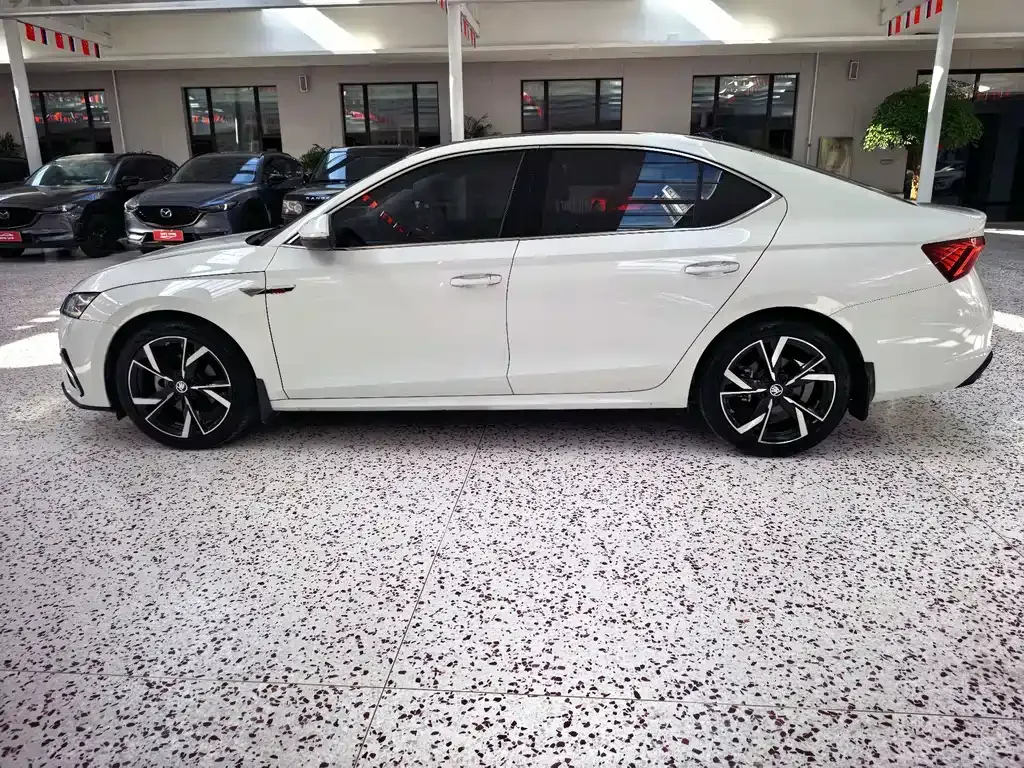 Skoda Octavia — фото 10