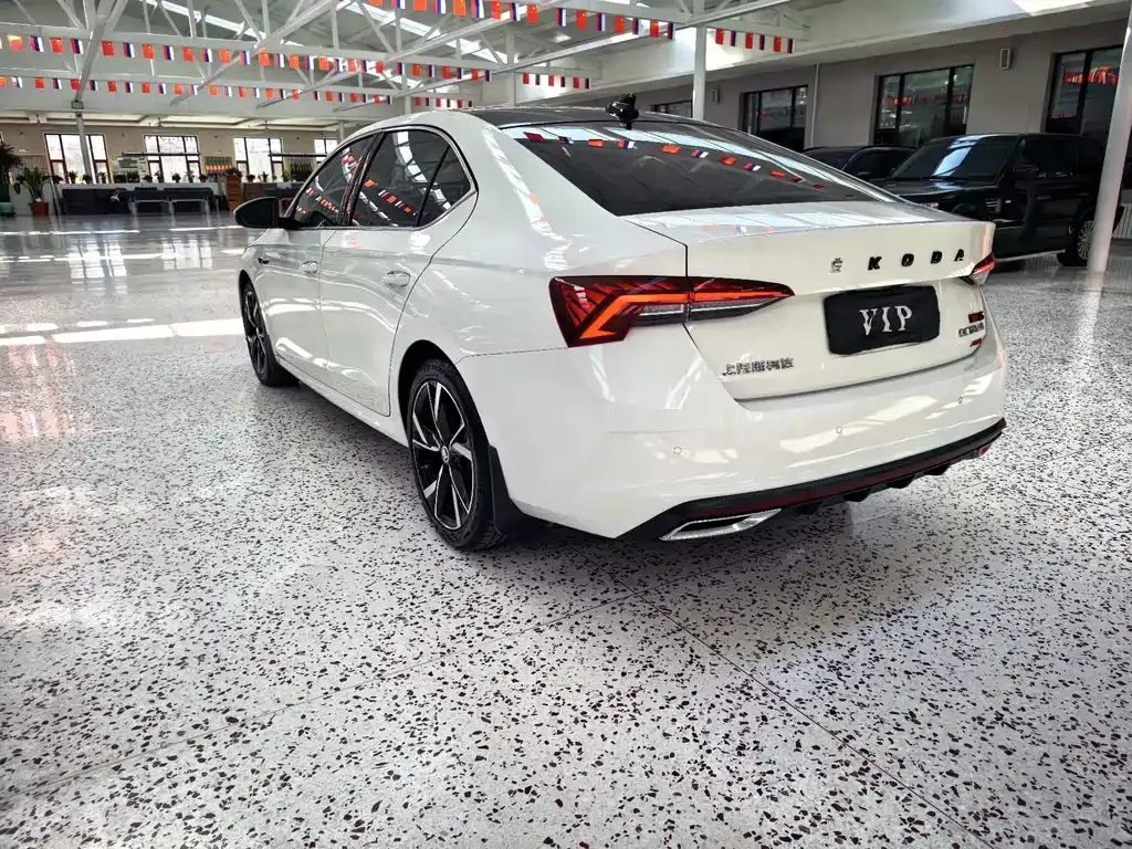 Skoda Octavia — фото 9