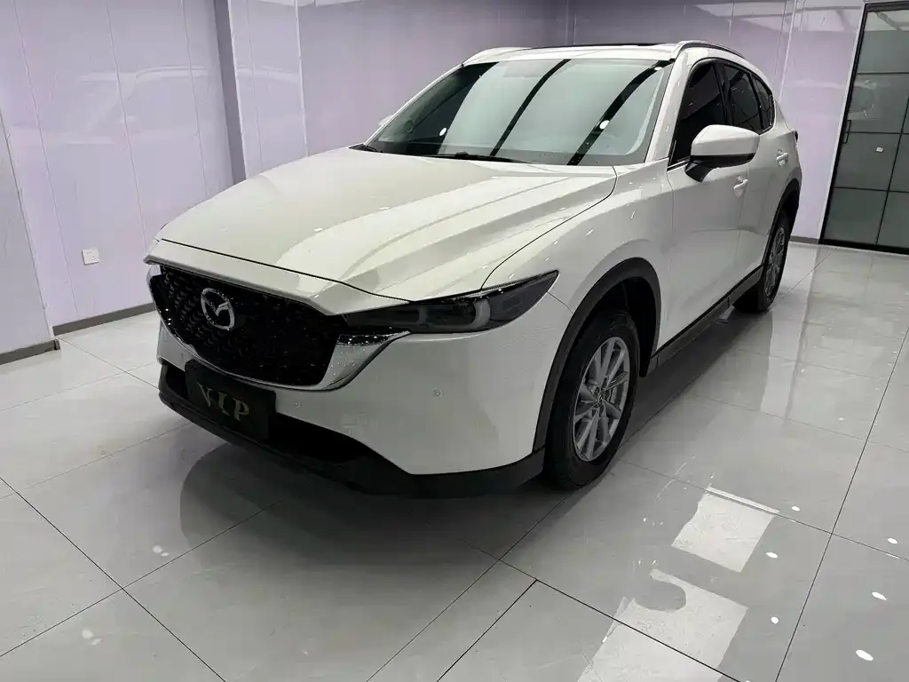 Mazda CX-5 — фото 1