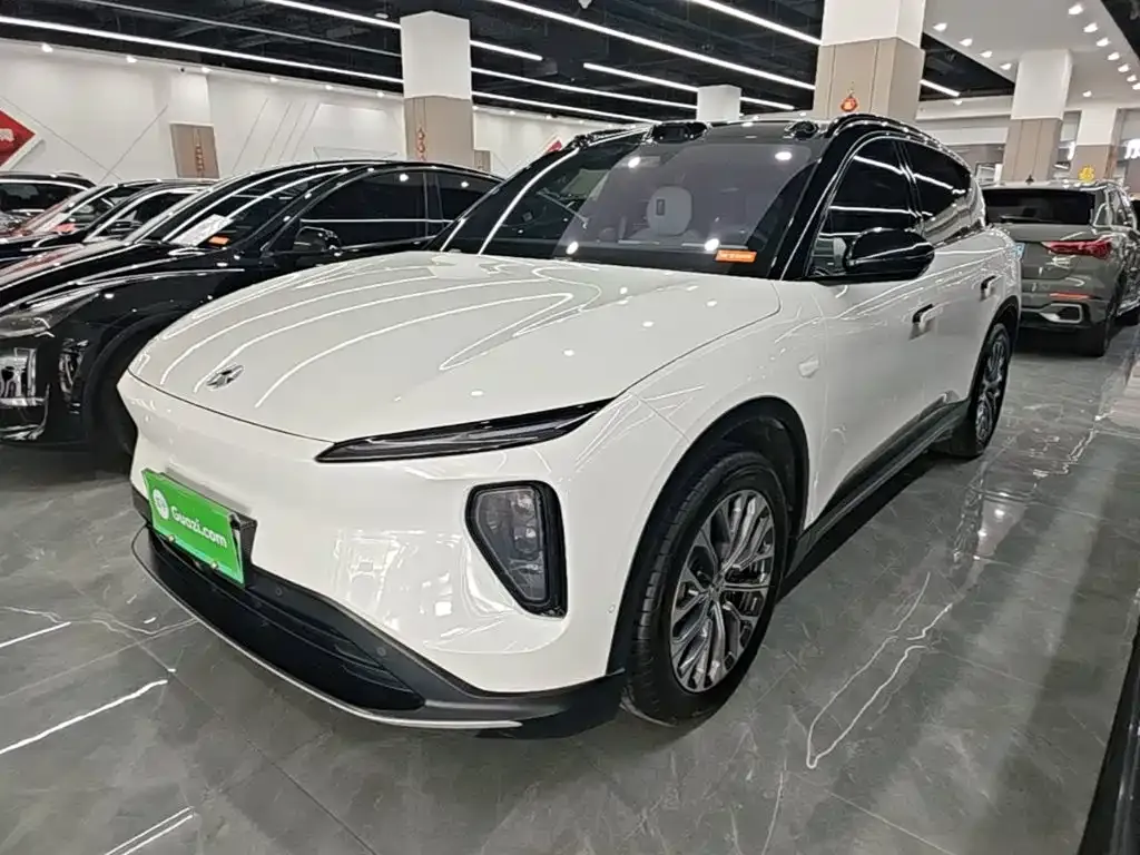 NIO ES6 — фото 1