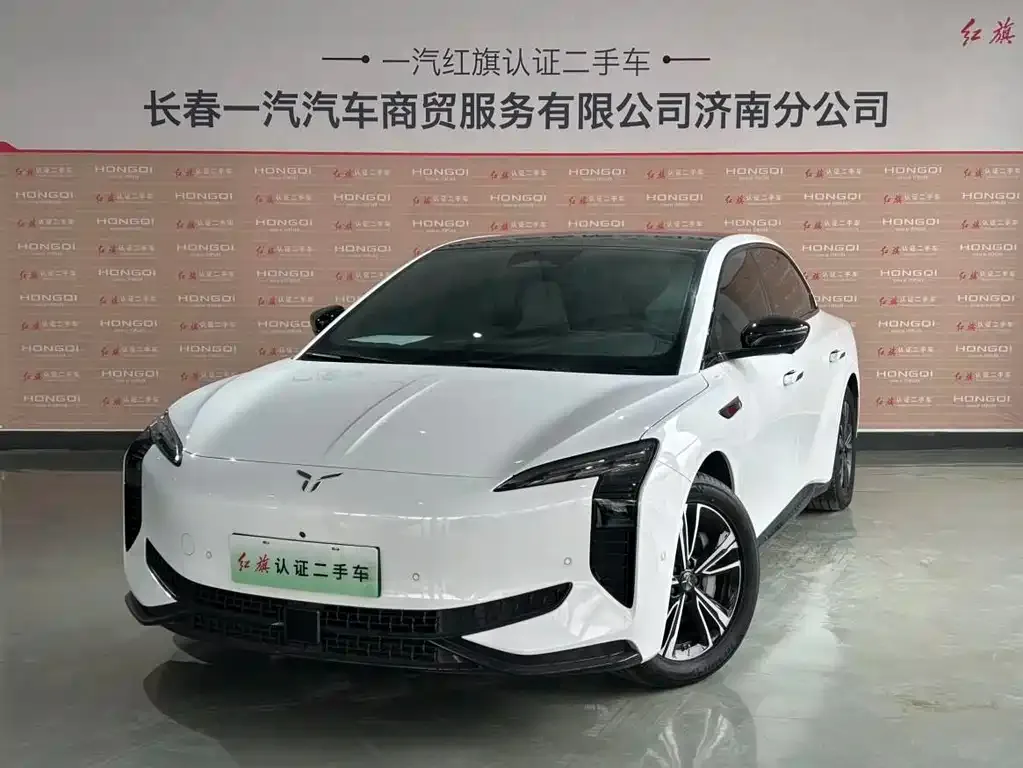 Hongqi EH7 — фото 1