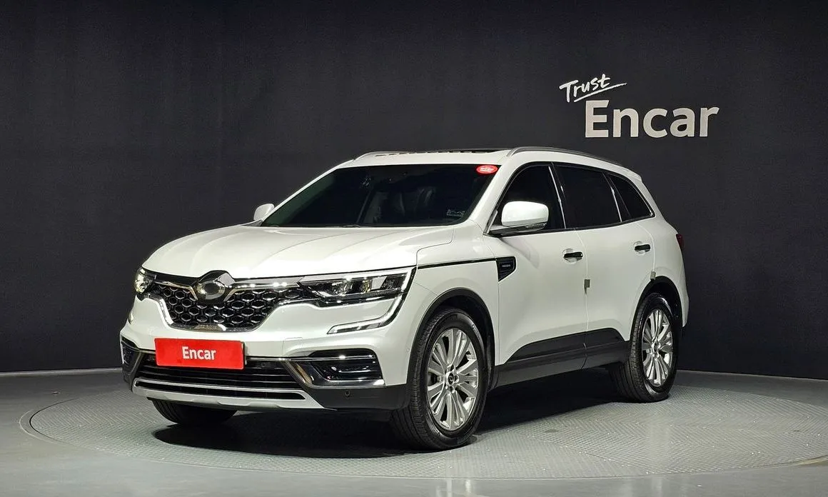 Renault Korea (Samsung) QM6 — фото 1