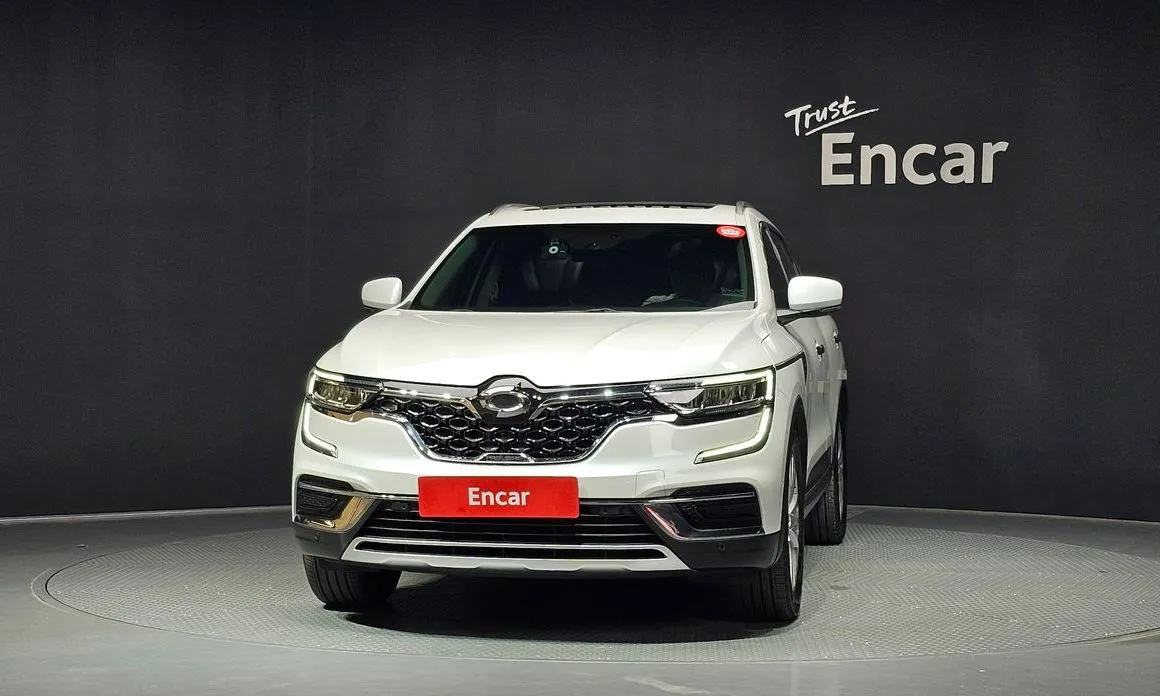 Renault Korea (Samsung) QM6 — фото 4