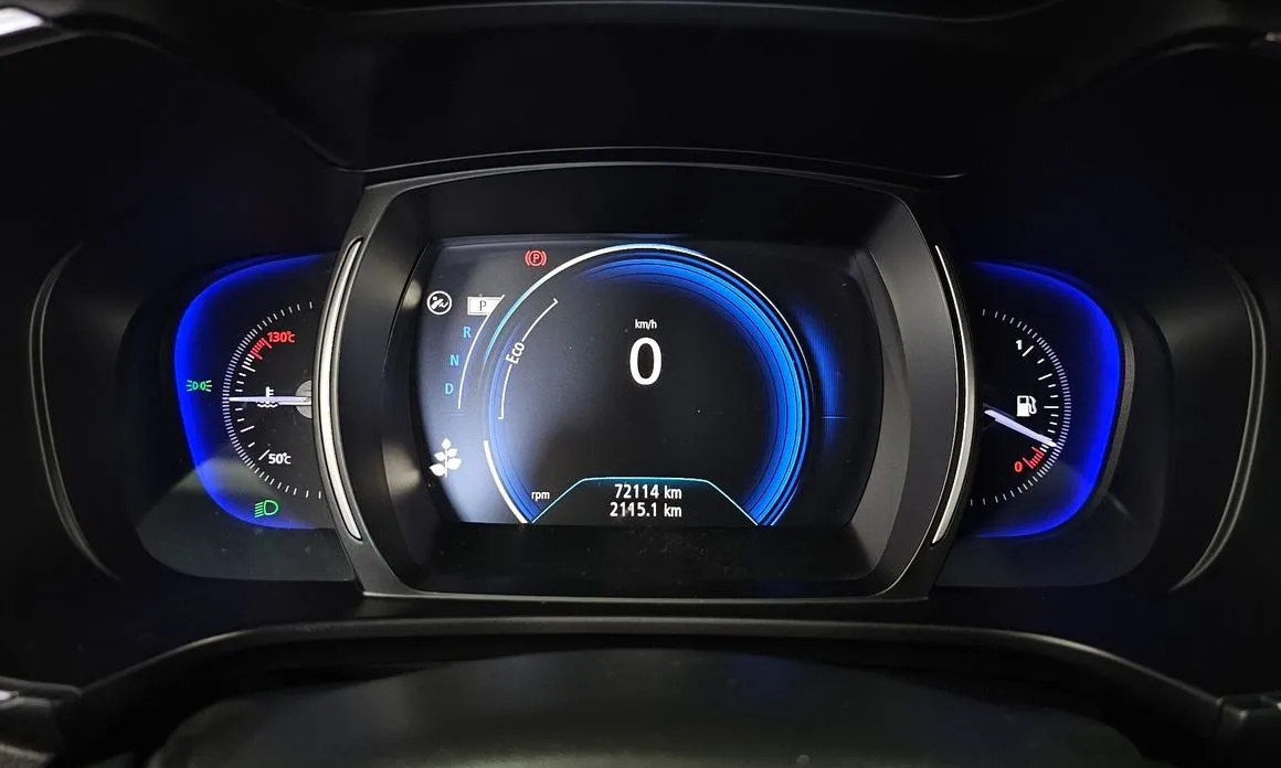 Renault Korea (Samsung) QM6 — фото 2