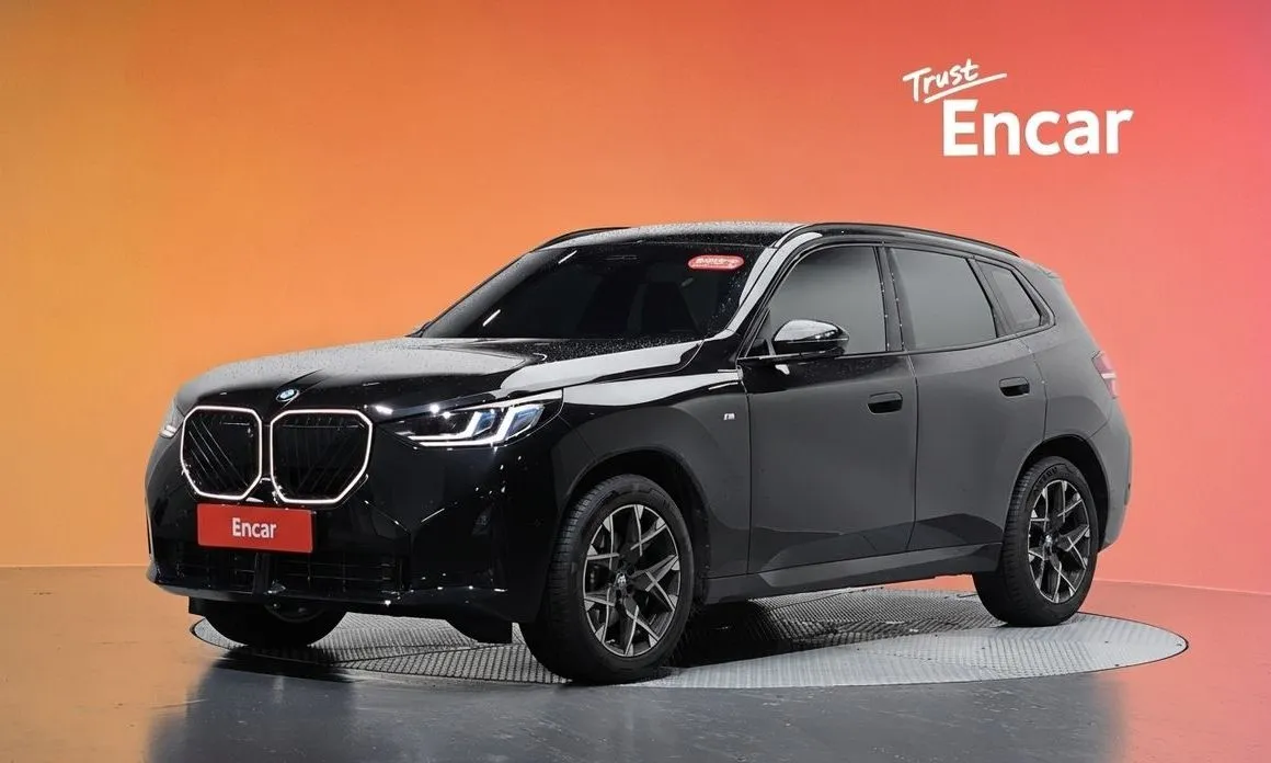 BMW X3 — фото 1