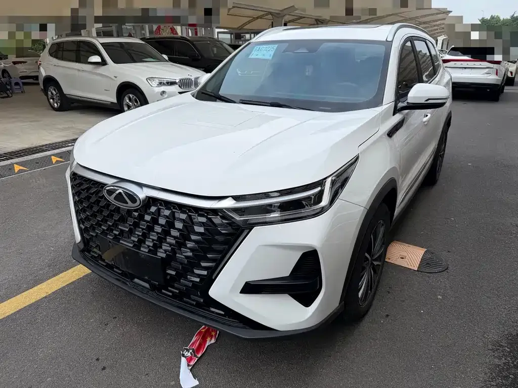 Chery Tiggo 8 PRO — фото 1
