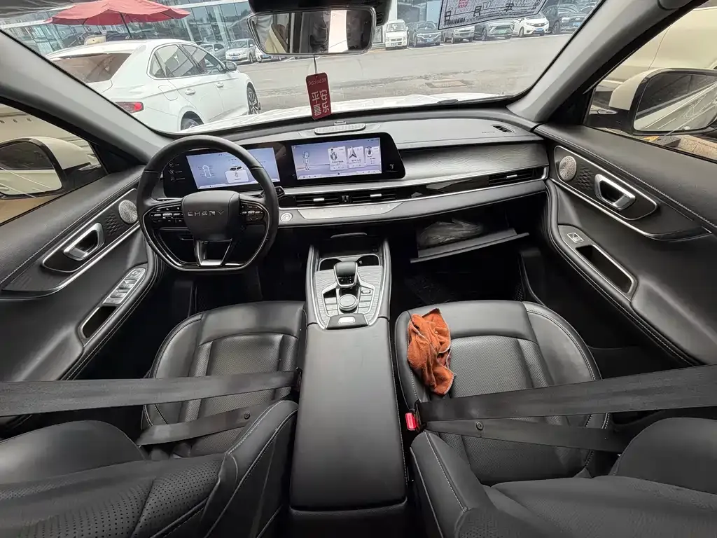 Chery Tiggo 8 PRO — фото 6