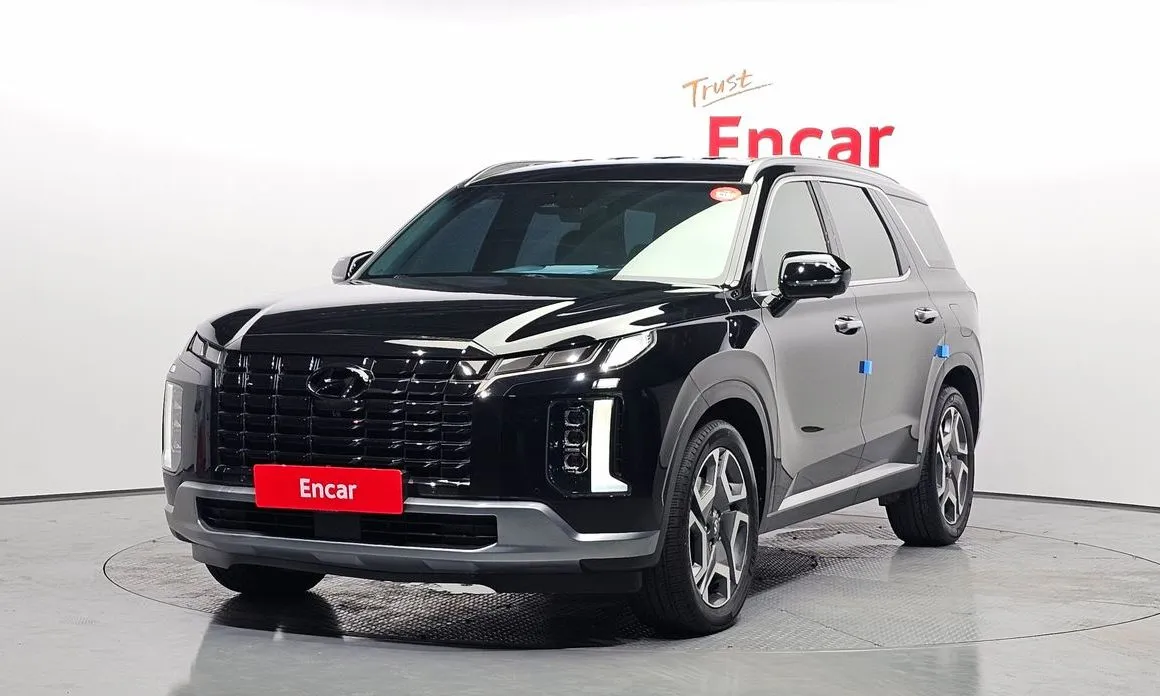 Hyundai Palisade — фото 1