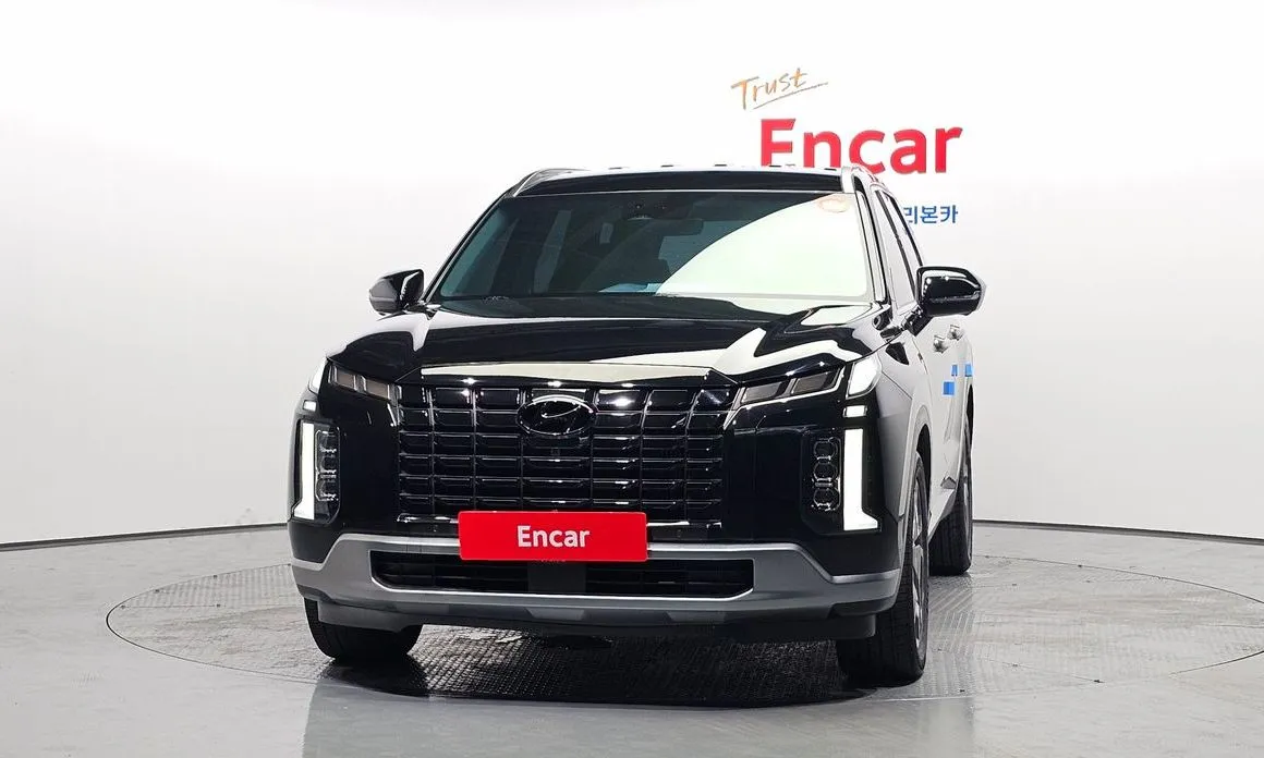 Hyundai Palisade — фото 3