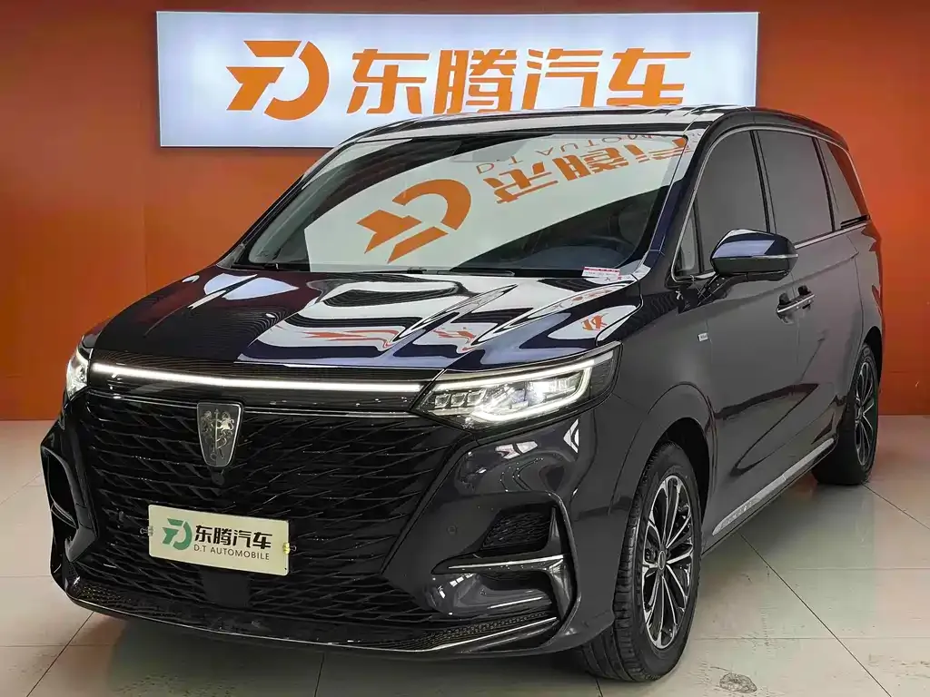 Roewe iMAX8 — фото 1