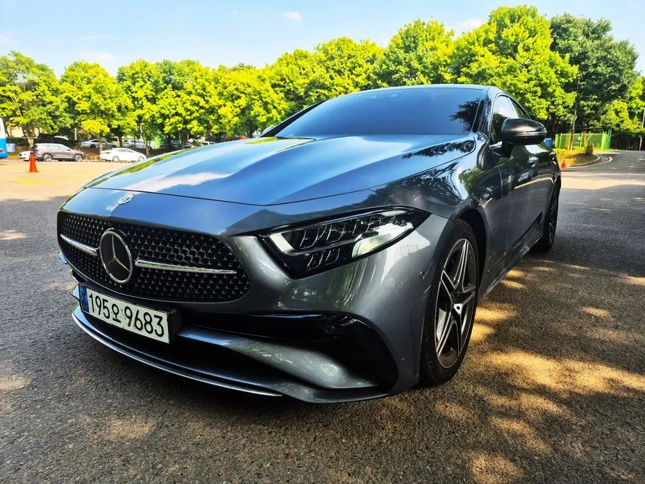 Mercedes-Benz CLS-Class — фото 3