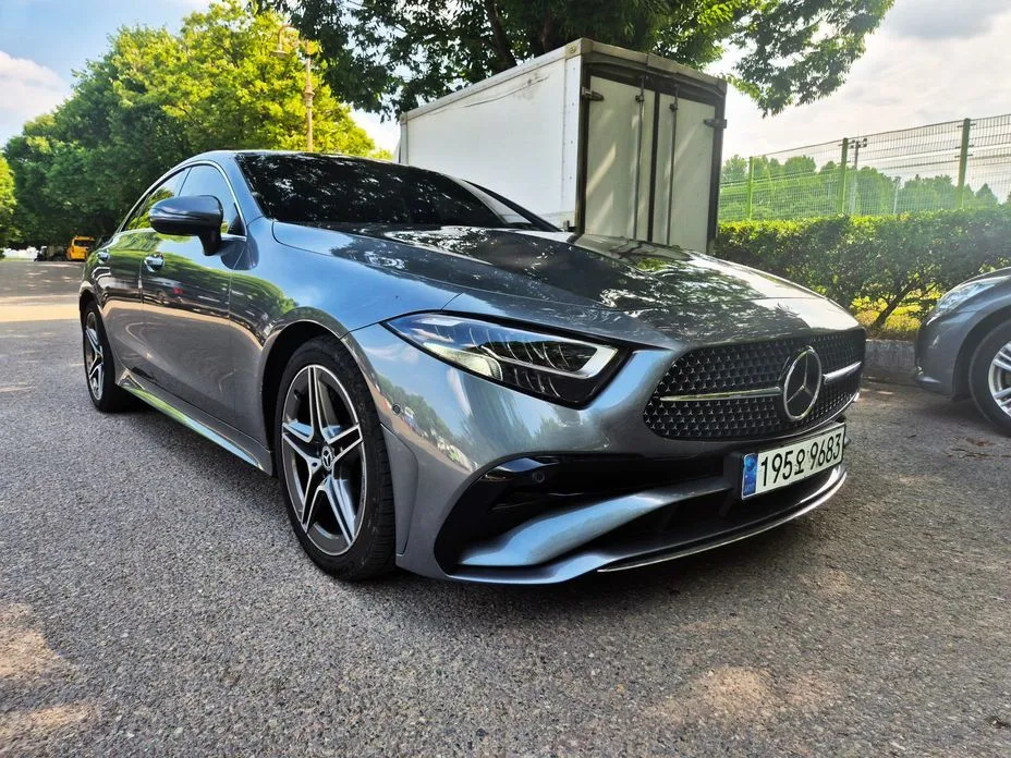 Mercedes-Benz CLS-Class — фото 2