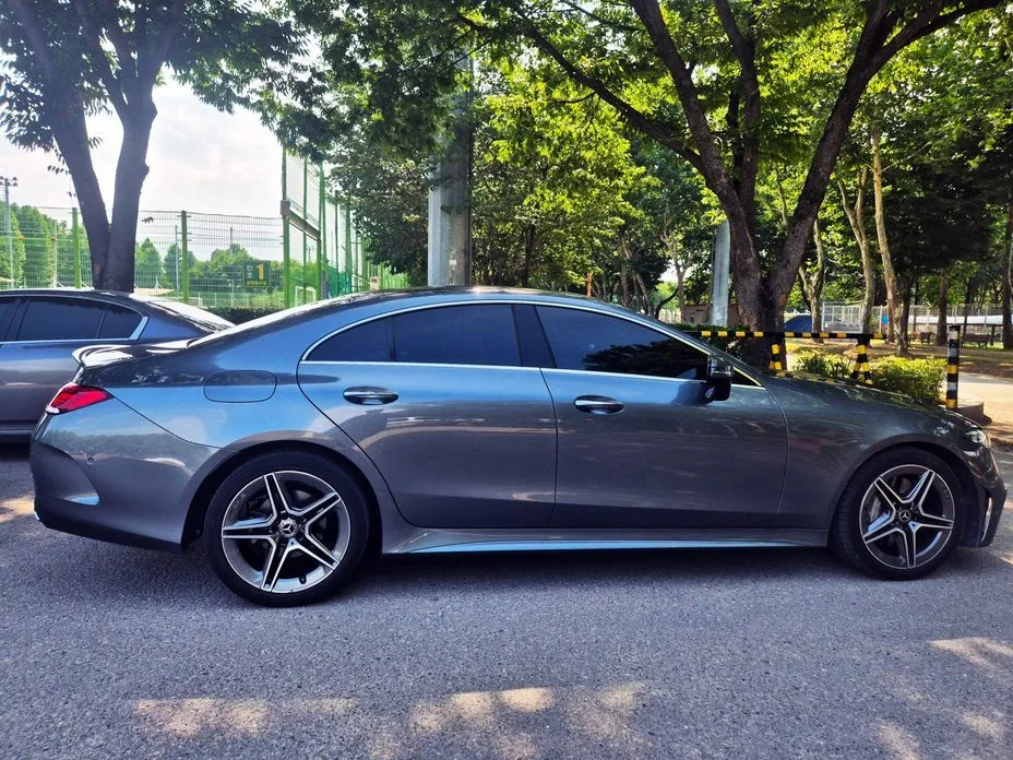 Mercedes-Benz CLS-Class — фото 6
