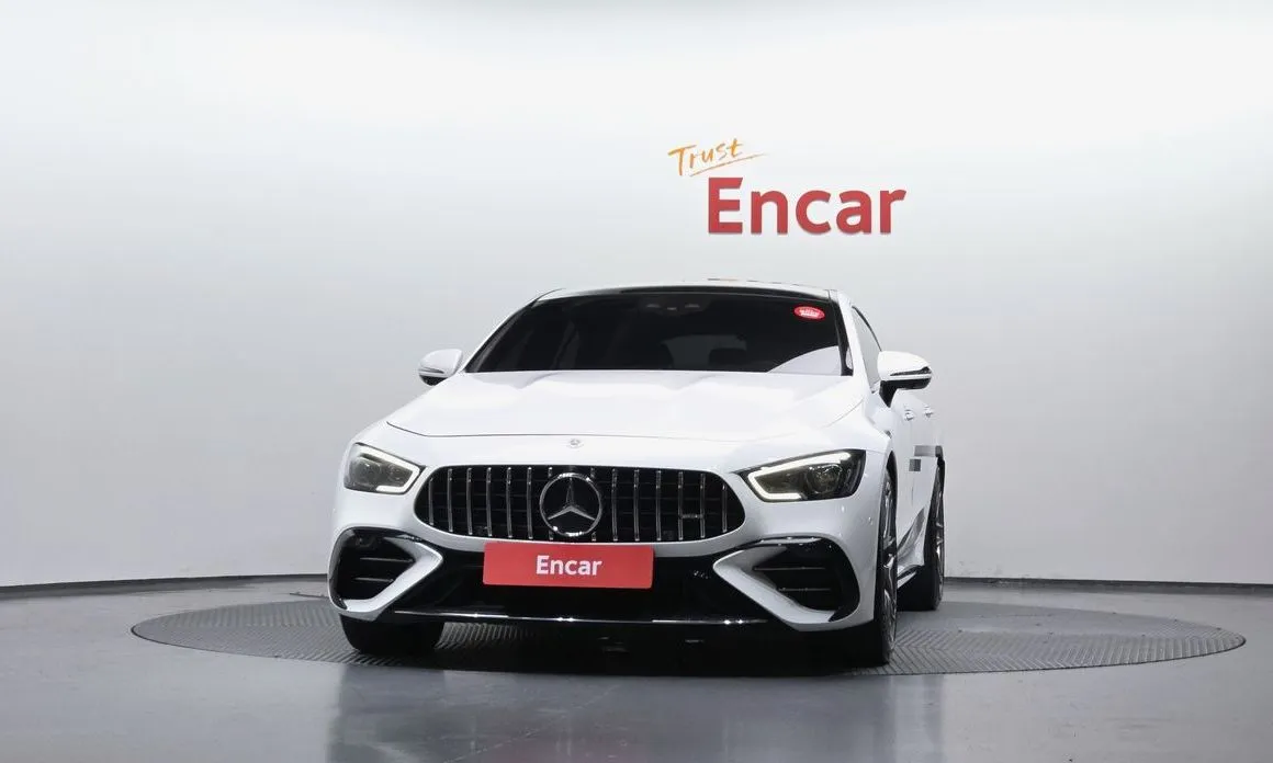 Mercedes-Benz AMG GT — фото 9