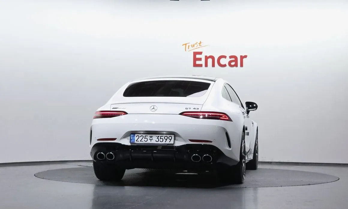 Mercedes-Benz AMG GT — фото 4