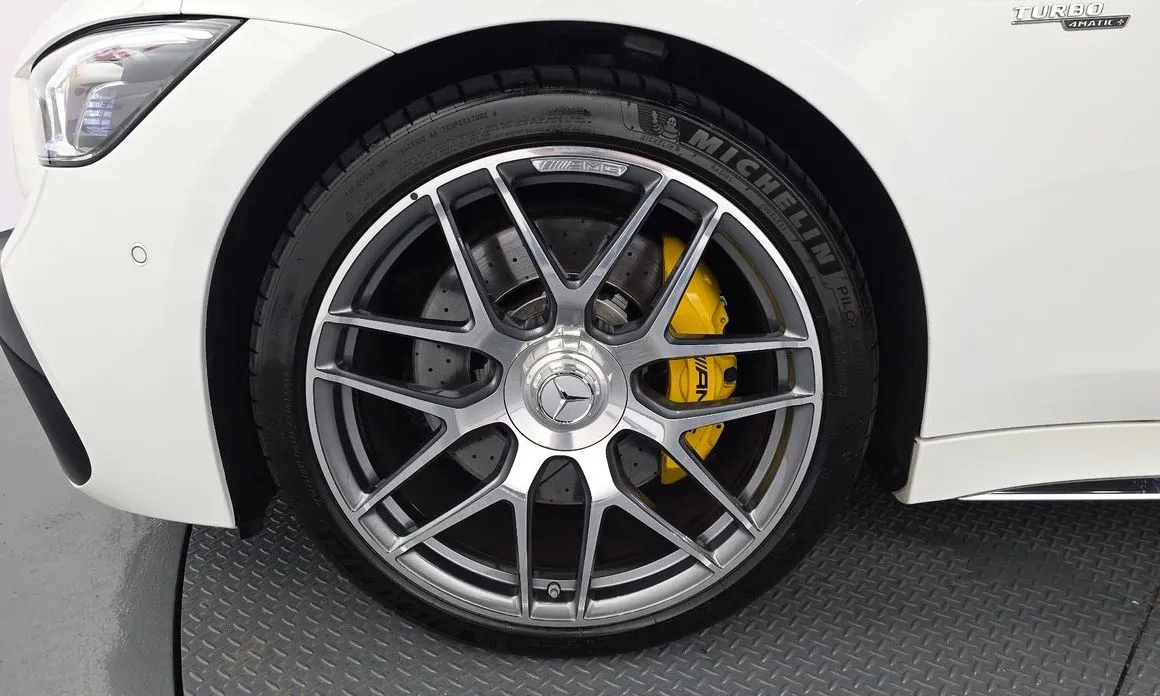 Mercedes-Benz AMG GT — фото 5