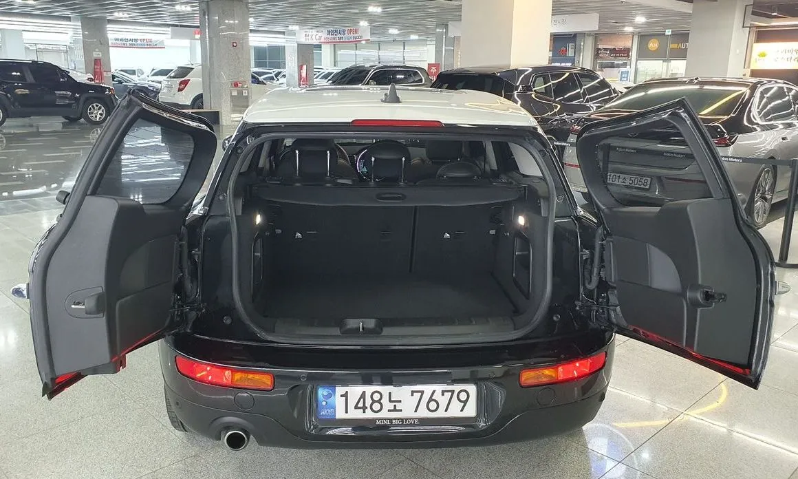 Mini Clubman — фото 7