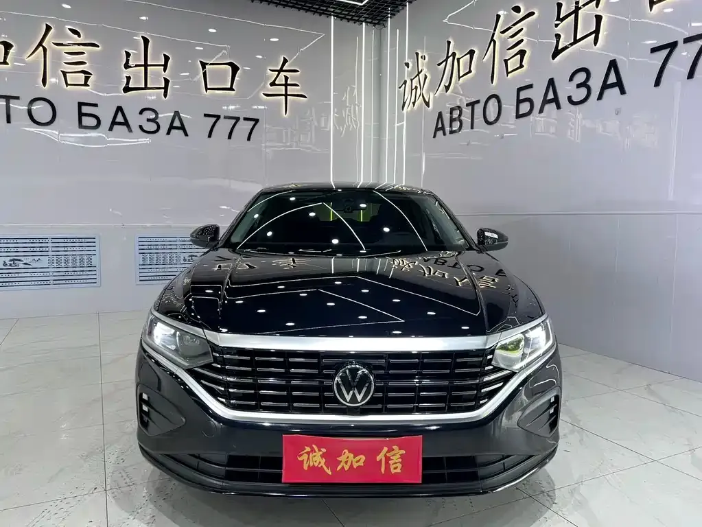 Volkswagen Passat — фото 10