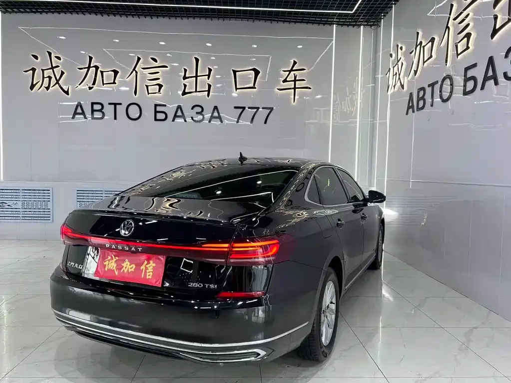 Volkswagen Passat — фото 4