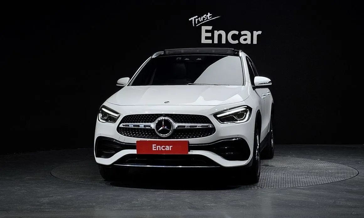 Mercedes-Benz GLA-Class — фото 5