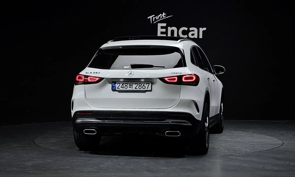 Mercedes-Benz GLA-Class — фото 3