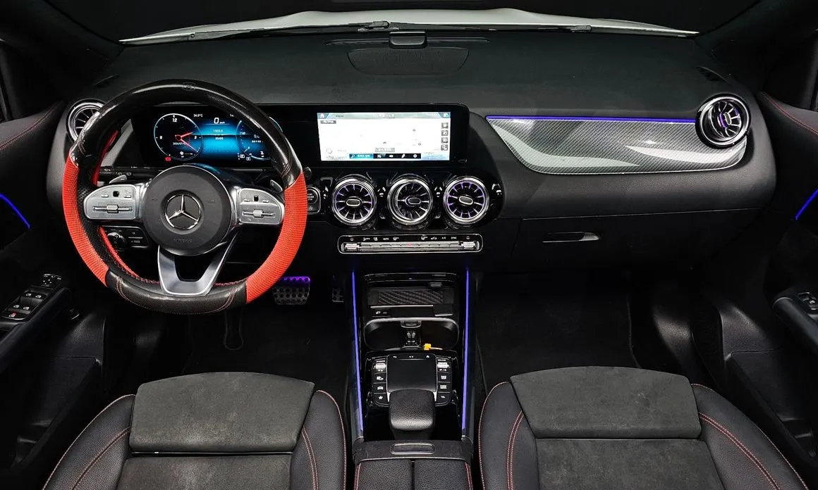 Mercedes-Benz GLA-Class — фото 4