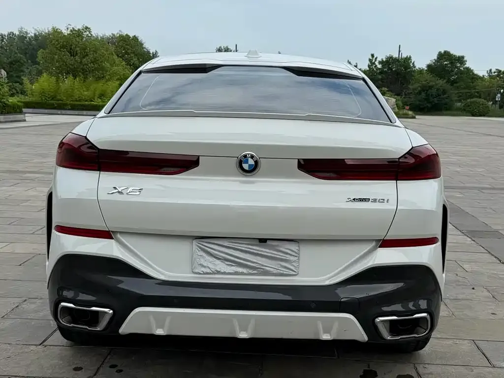 BMW X6 — фото 2
