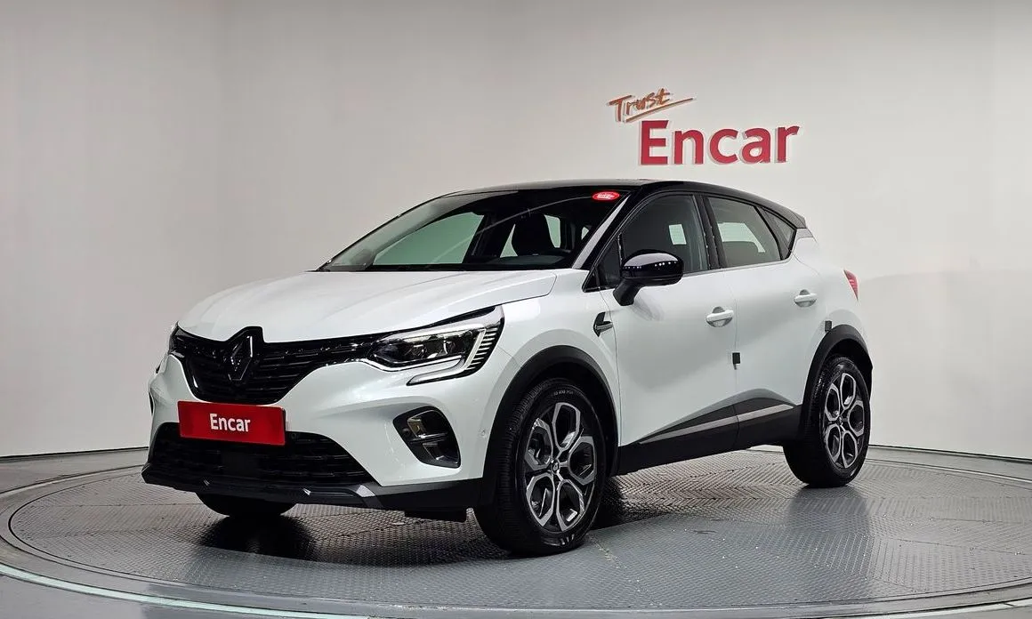 Renault Korea (Samsung) Captur — фото 1