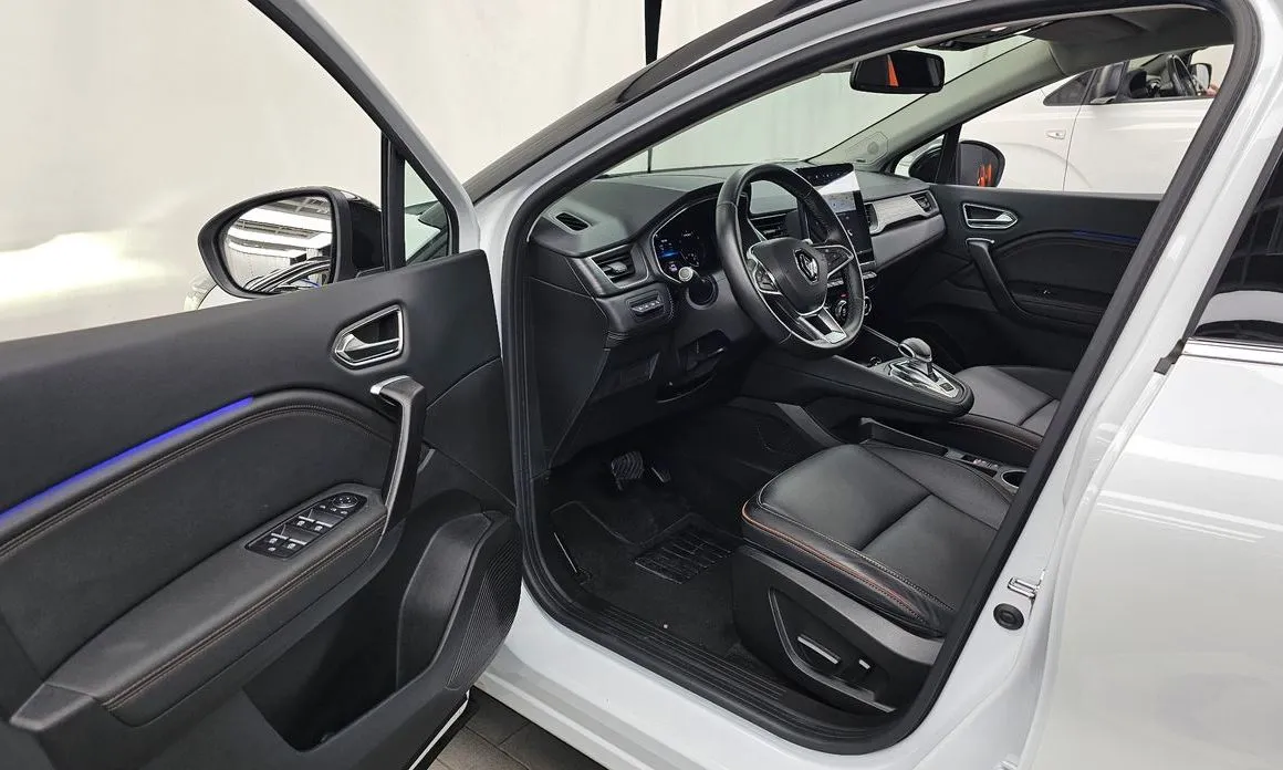 Renault Korea (Samsung) Captur — фото 8