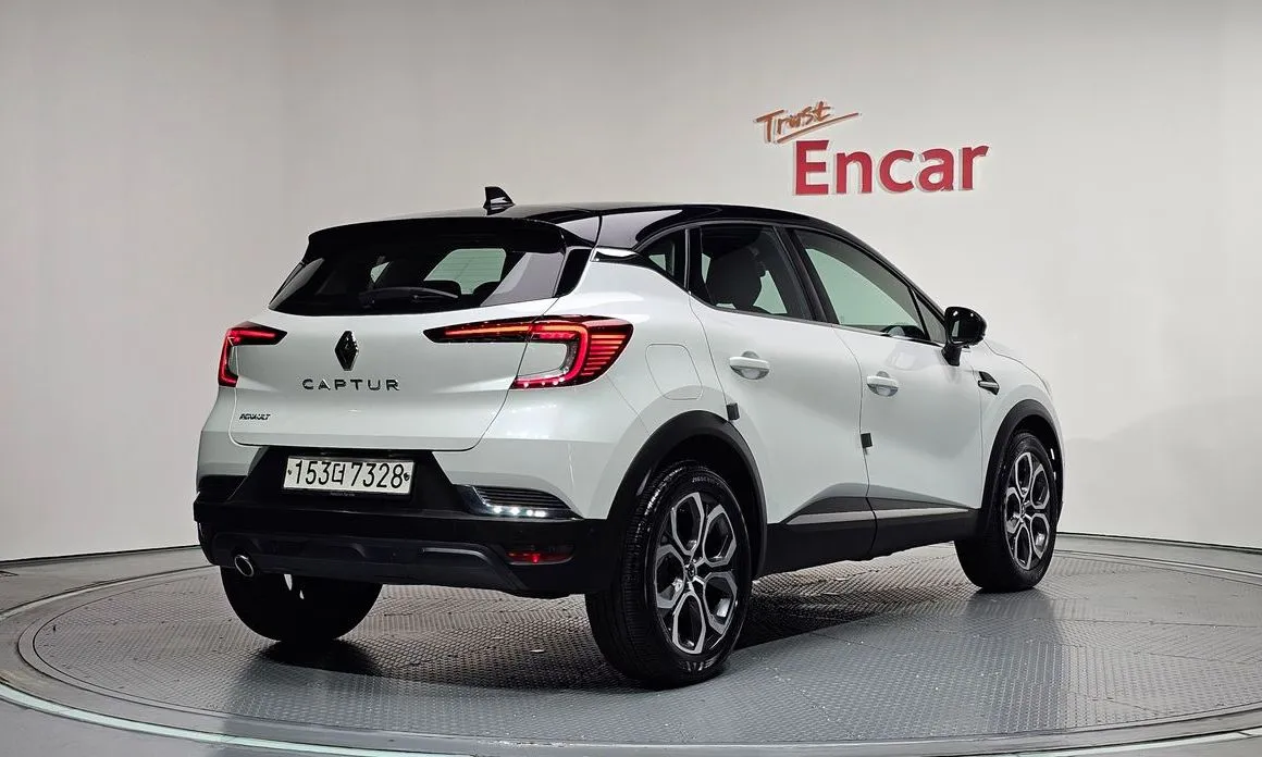 Renault Korea (Samsung) Captur — фото 2