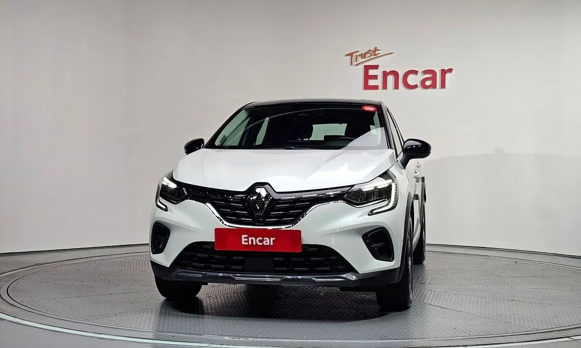 Renault Korea (Samsung) Captur — фото 3