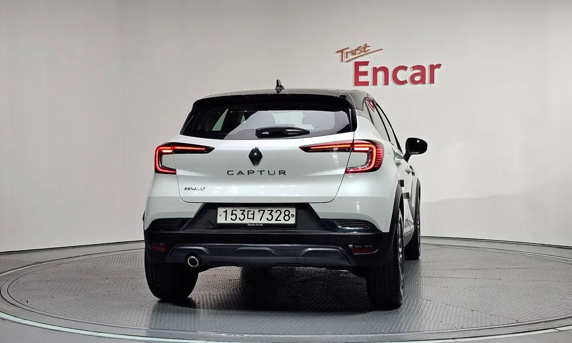 Renault Korea (Samsung) Captur — фото 5