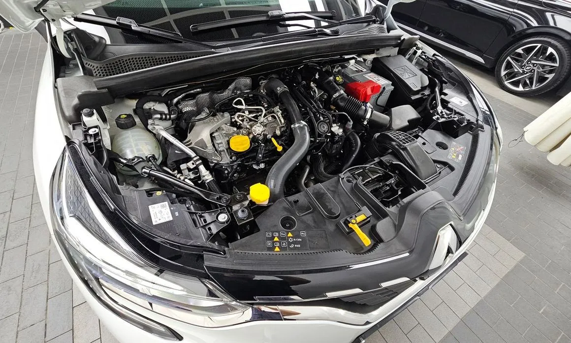 Renault Korea (Samsung) Captur — фото 10