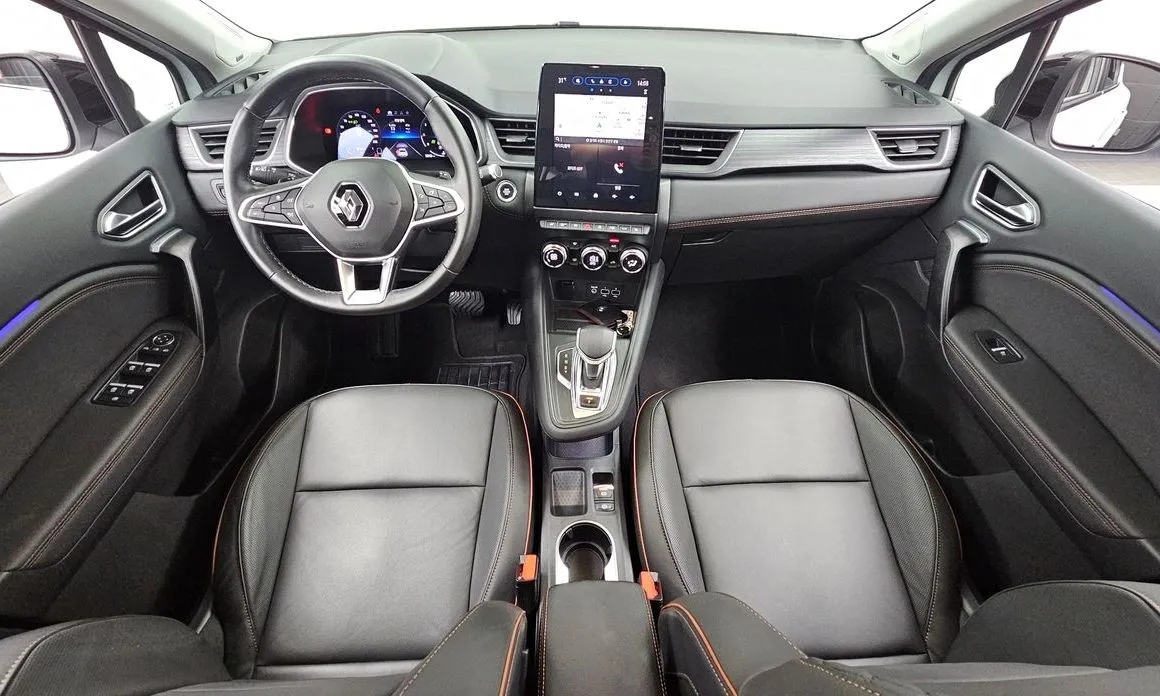 Renault Korea (Samsung) Captur — фото 4