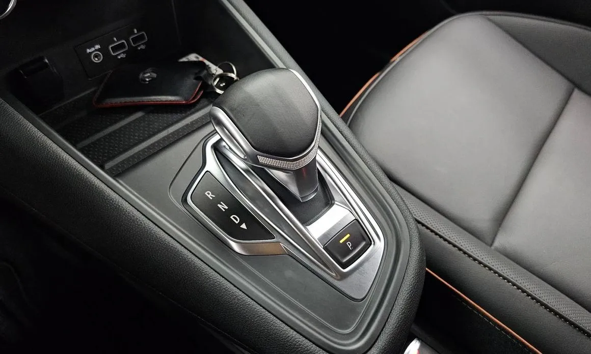 Renault Korea (Samsung) Captur — фото 6