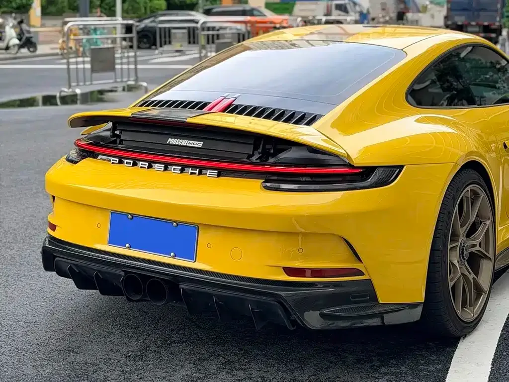 Porsche 911 — фото 4