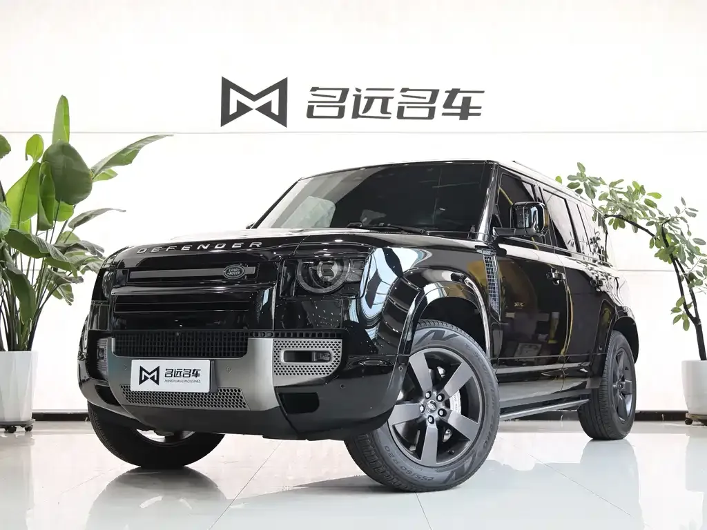 Land Rover Defender — фото 1
