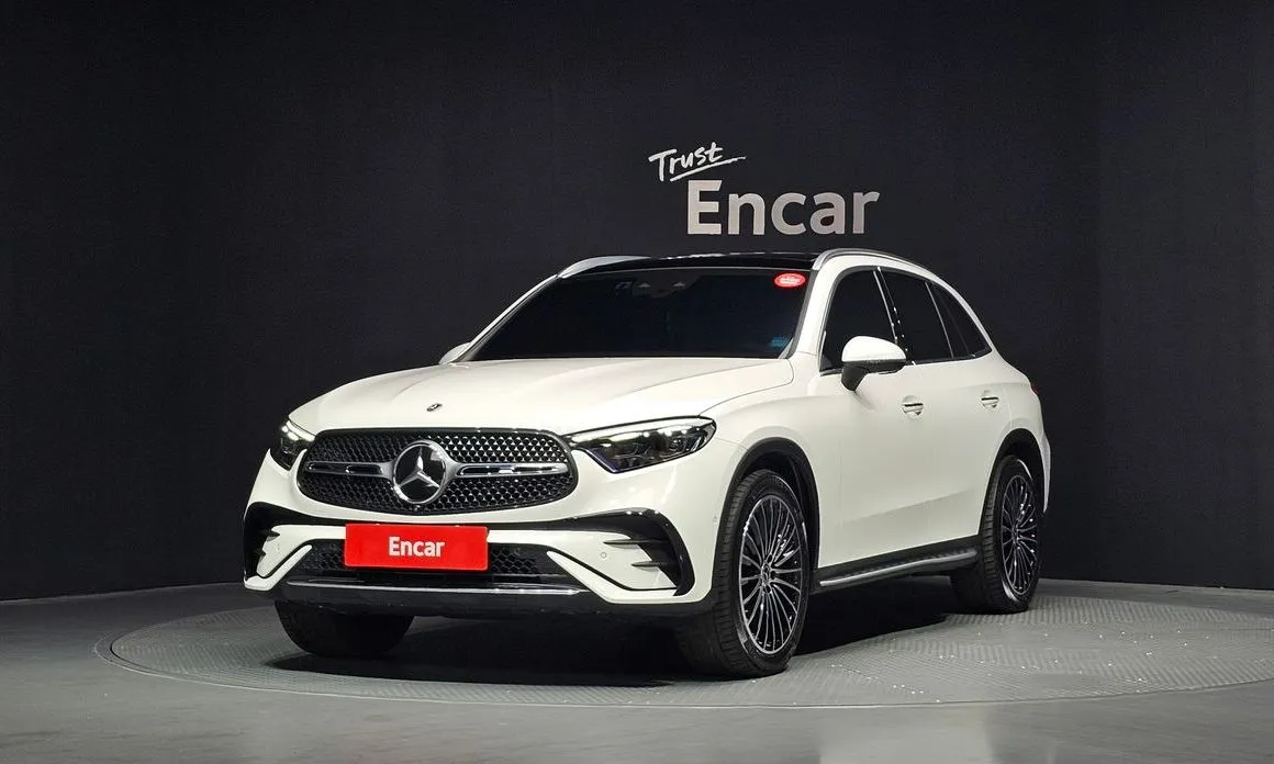 Mercedes-Benz GLC-Class — фото 1