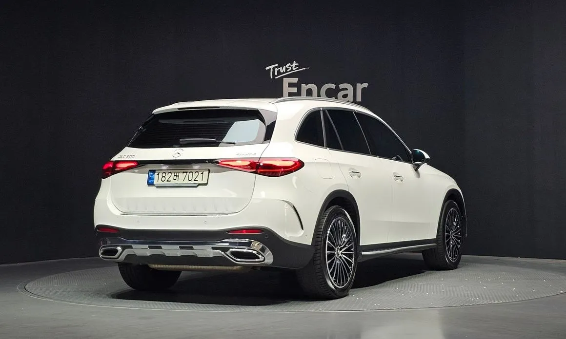 Mercedes-Benz GLC-Class — фото 2