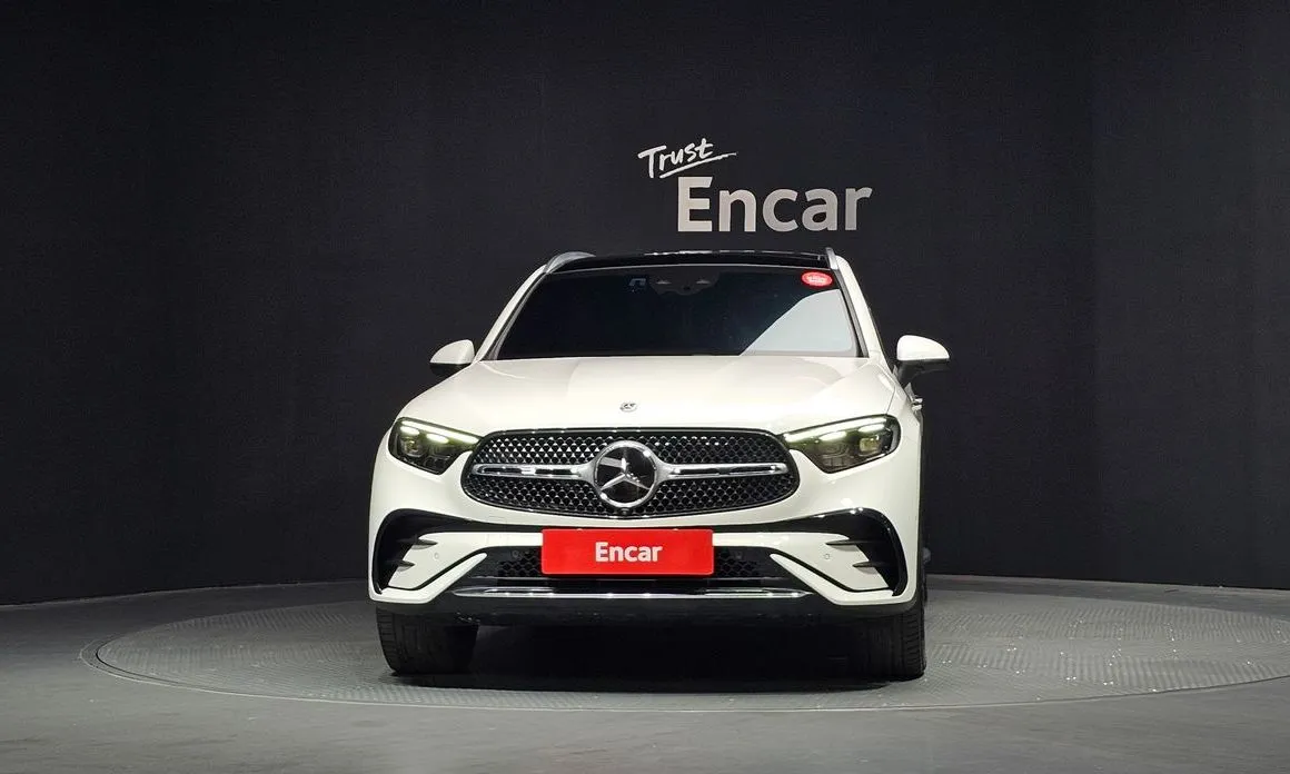 Mercedes-Benz GLC-Class — фото 10