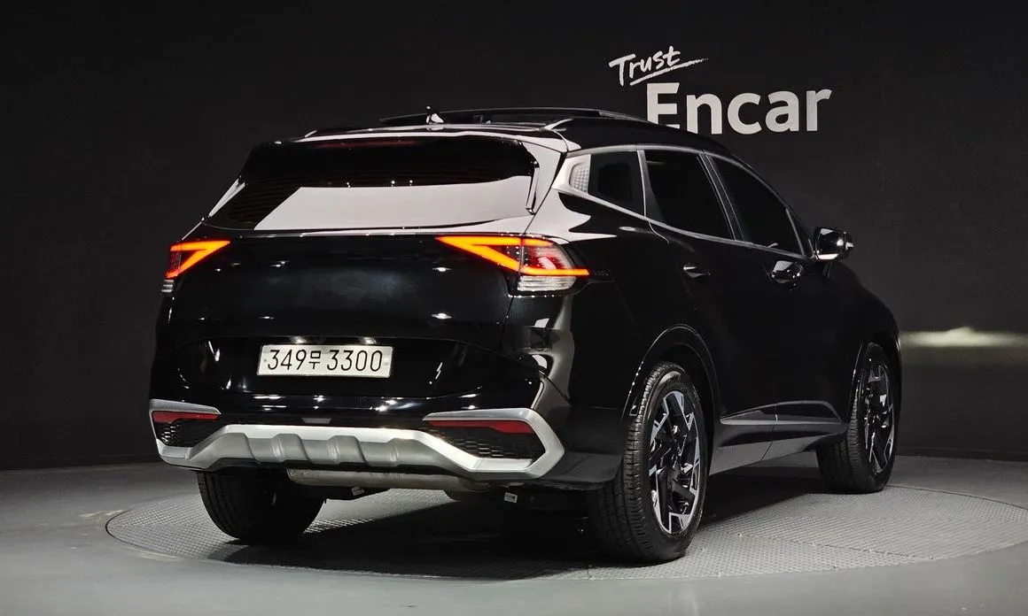 Kia Sportage — фото 5