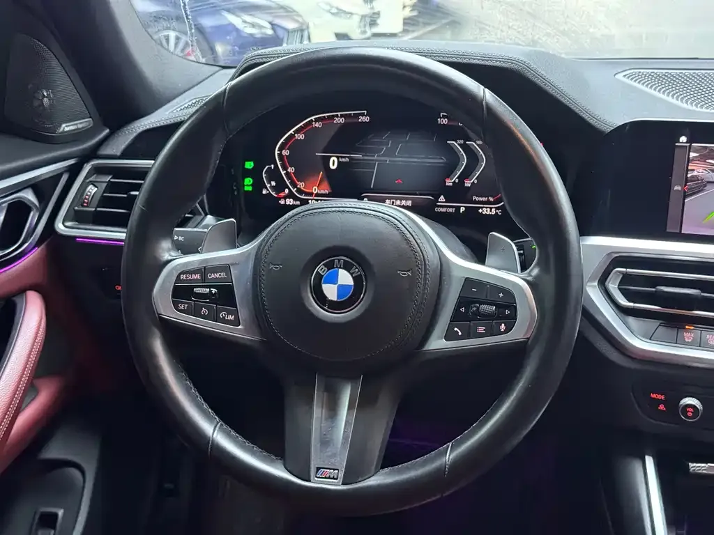 BMW 4 Series — фото 4