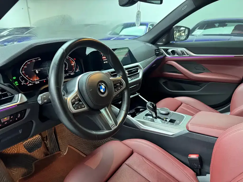 BMW 4 Series — фото 9