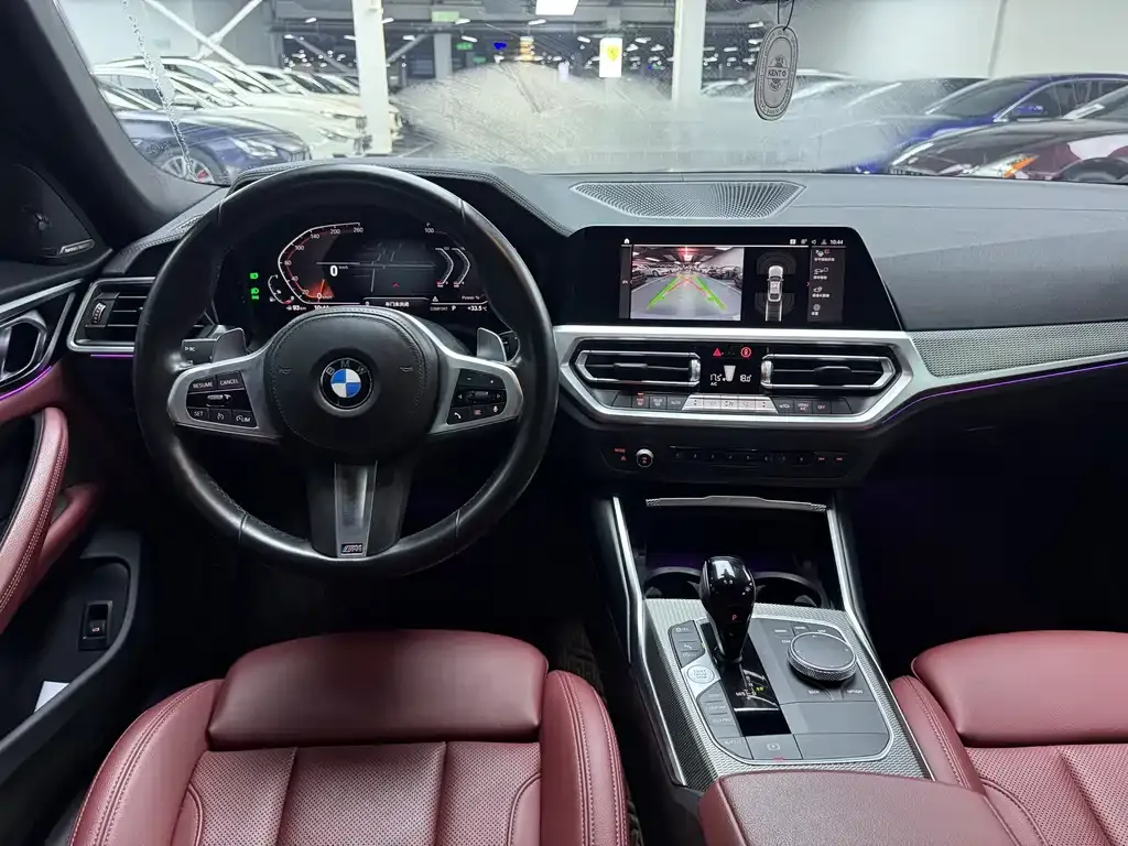 BMW 4 Series — фото 10
