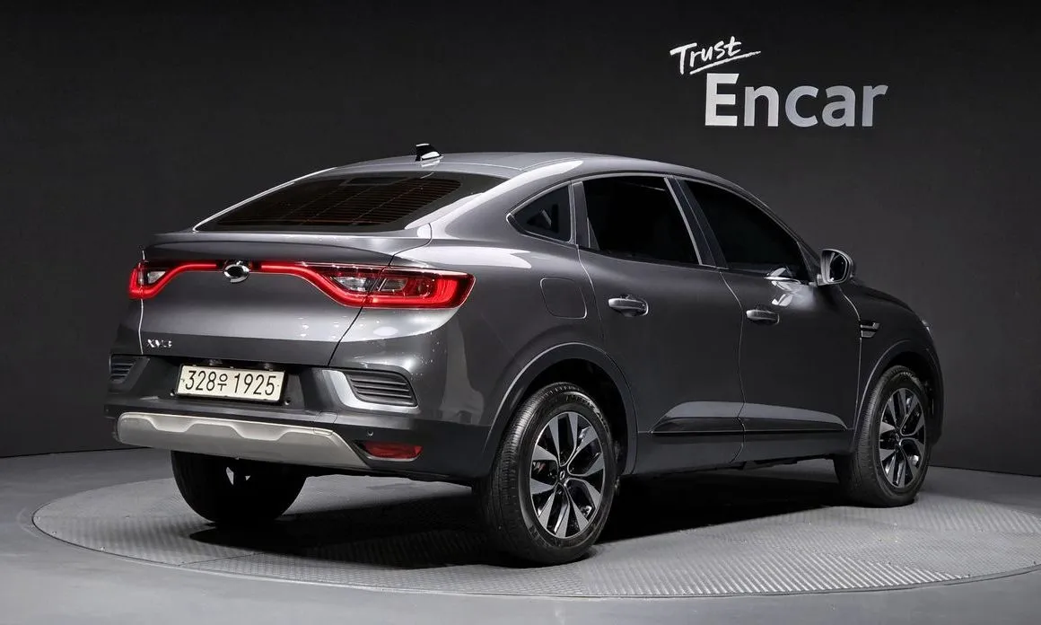Renault Korea (Samsung) XM3 — фото 6