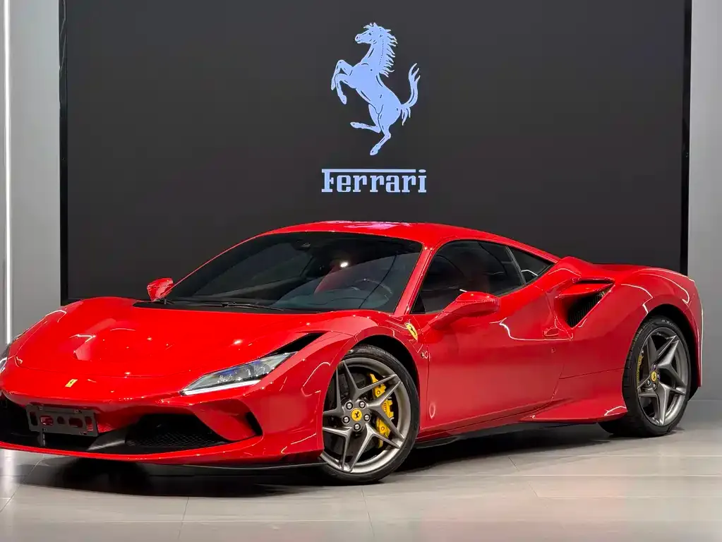 Ferrari F8 — фото 1